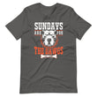 Load image into Gallery viewer, Sundays Are For The Dawgs T-Shirt