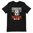 Load image into Gallery viewer, Sundays Are For The Dawgs T-Shirt