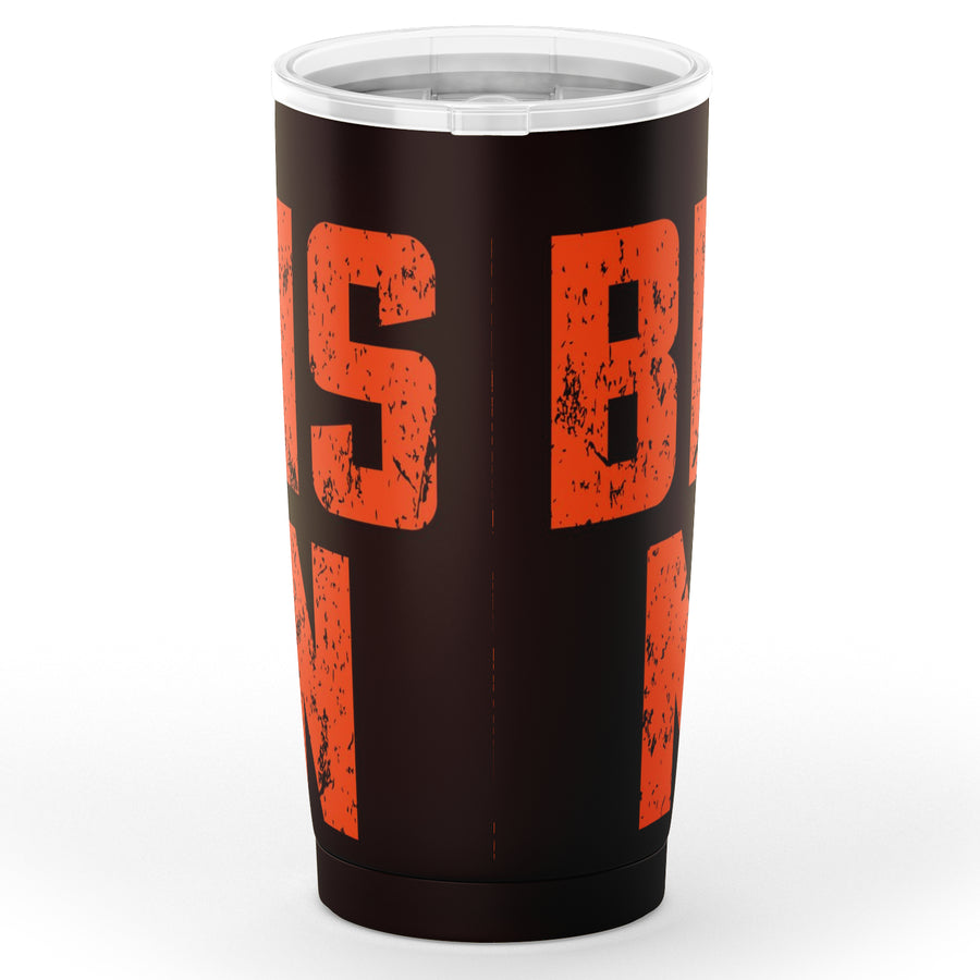 Browns Nation Tumbler