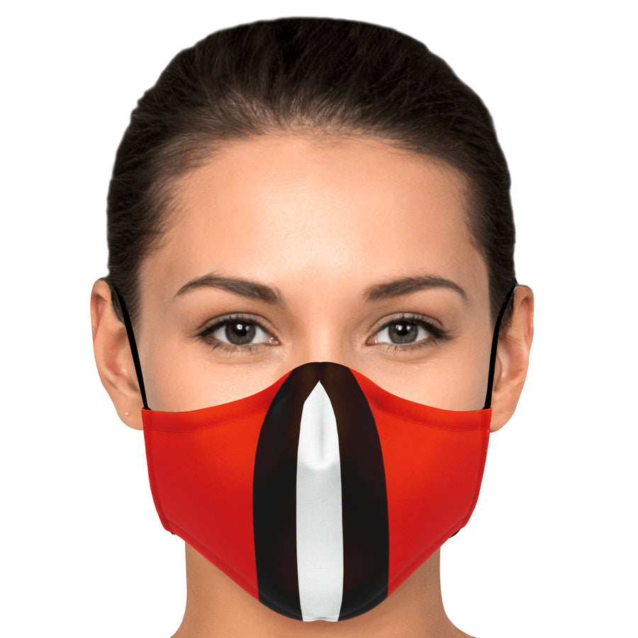 Browns Facemask