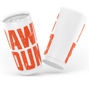 Dawg Pound (White) Tumbler