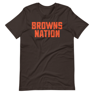 Browns Nation T-Shirt