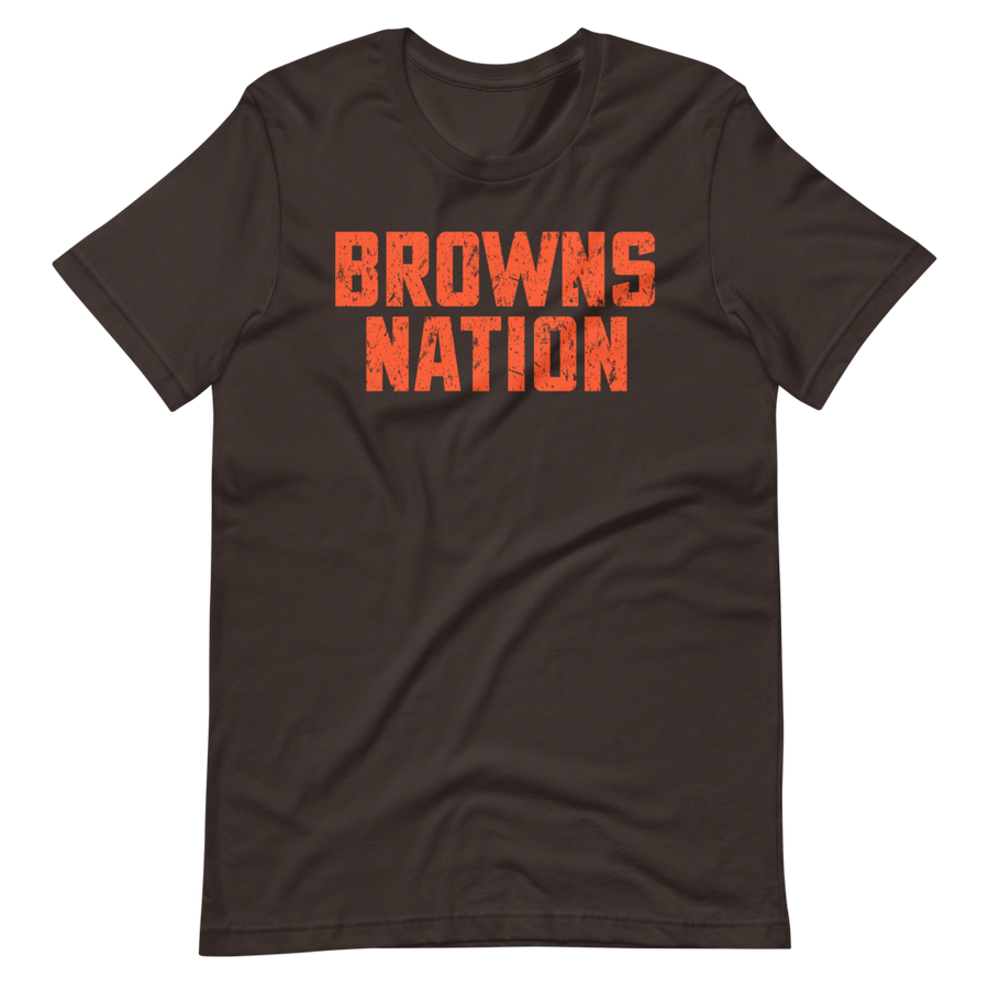 Browns Nation T-Shirt