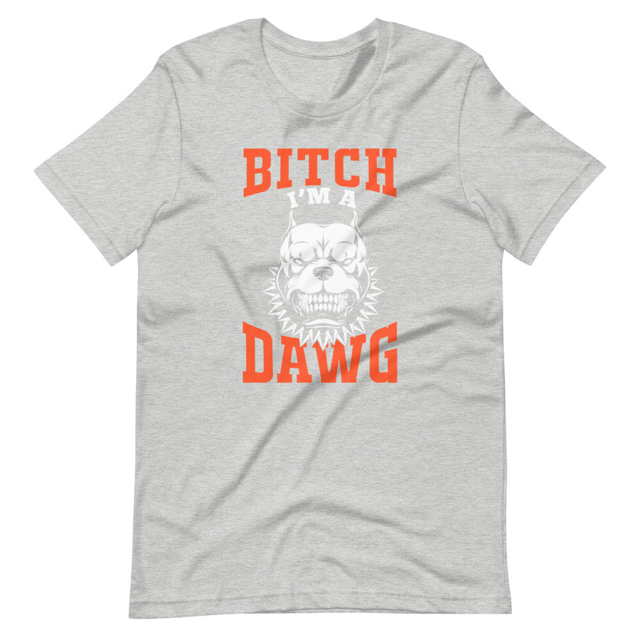I'm A Dawg Cleveland Browns T-Shirt