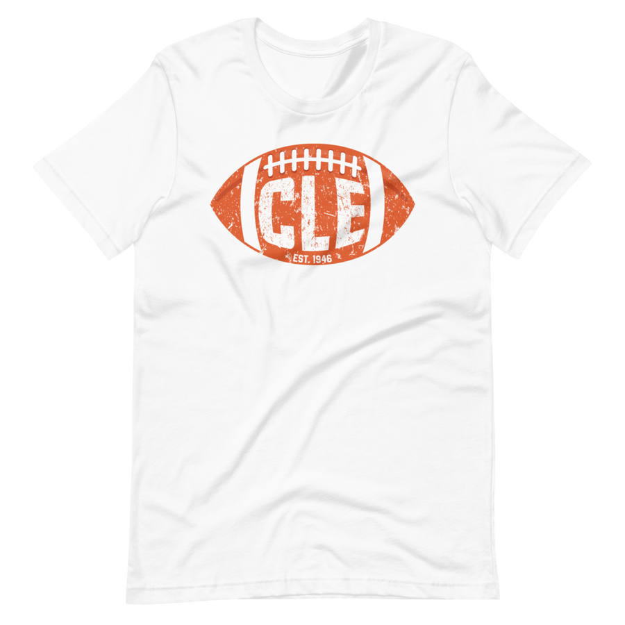 Cleveland Football T-Shirt