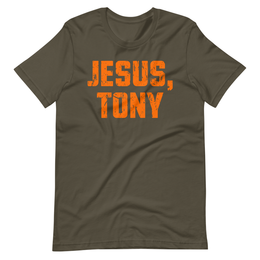 Jesus Tony T-Shirt