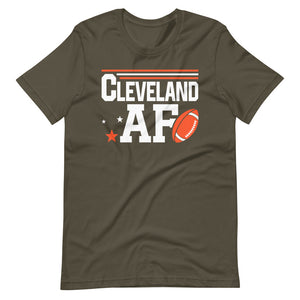 Cleveland AF T-Shirt
