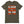 Load image into Gallery viewer, Bleed Brown And Orange Til I Die T-Shirt
