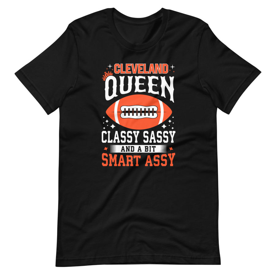 Cleveland Queen T-Shirt