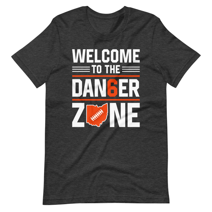 Welcome To The Danger Zone T-Shirt
