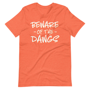 Beware of the Dawgs T-Shirt