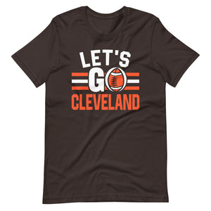 Let's Go Cleveland T-Shirt