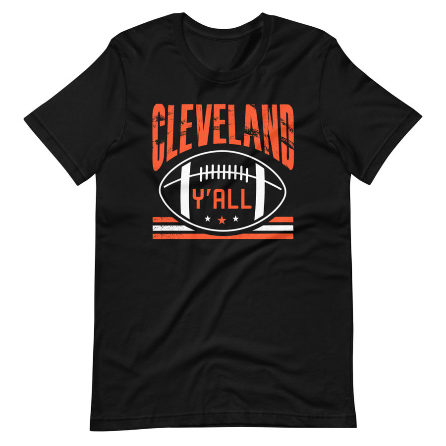 Cleveland Y'All T-Shirt