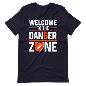 Welcome To The Danger Zone T-Shirt