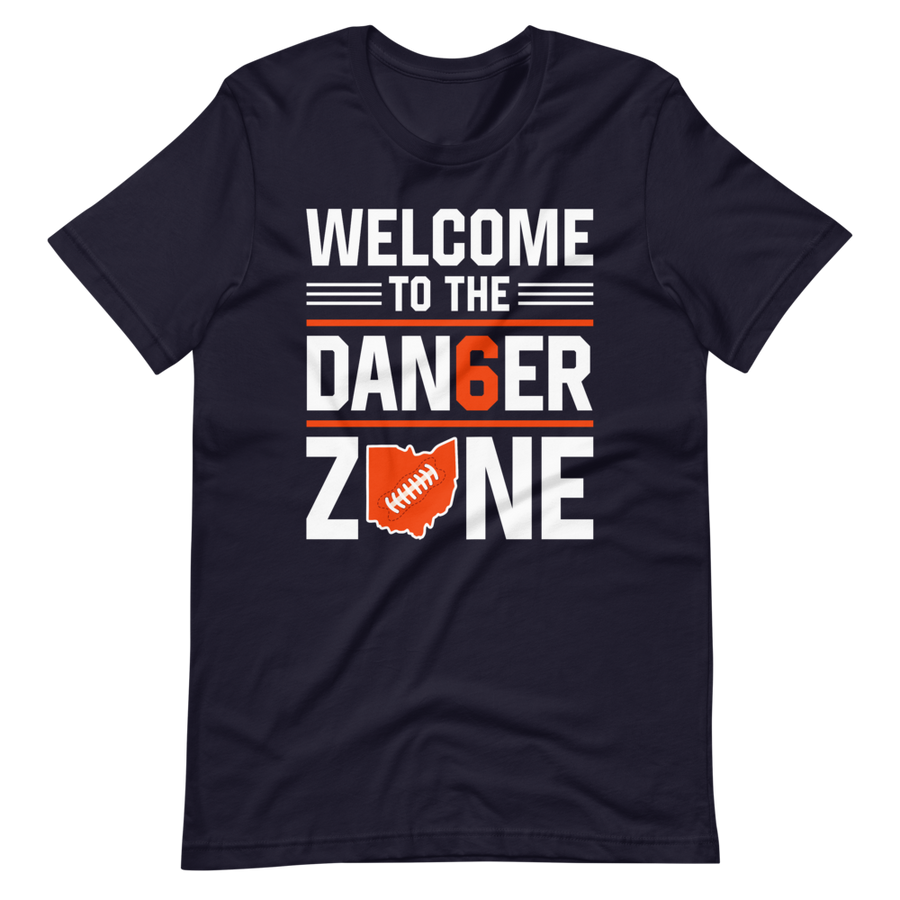 Welcome To The Danger Zone T-Shirt