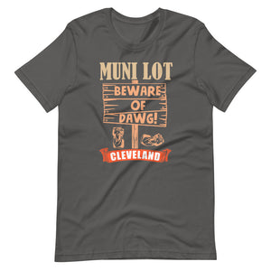 Muni Lot Cleveland T-Shirt