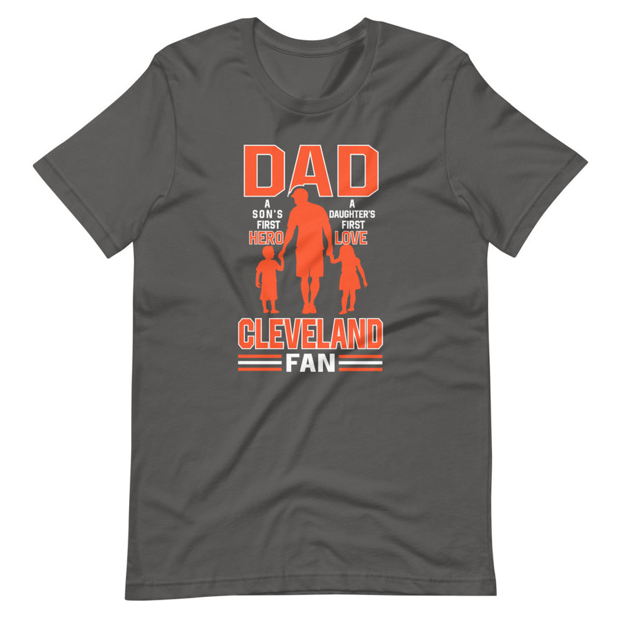 Dad Cleveland fan T-Shirt