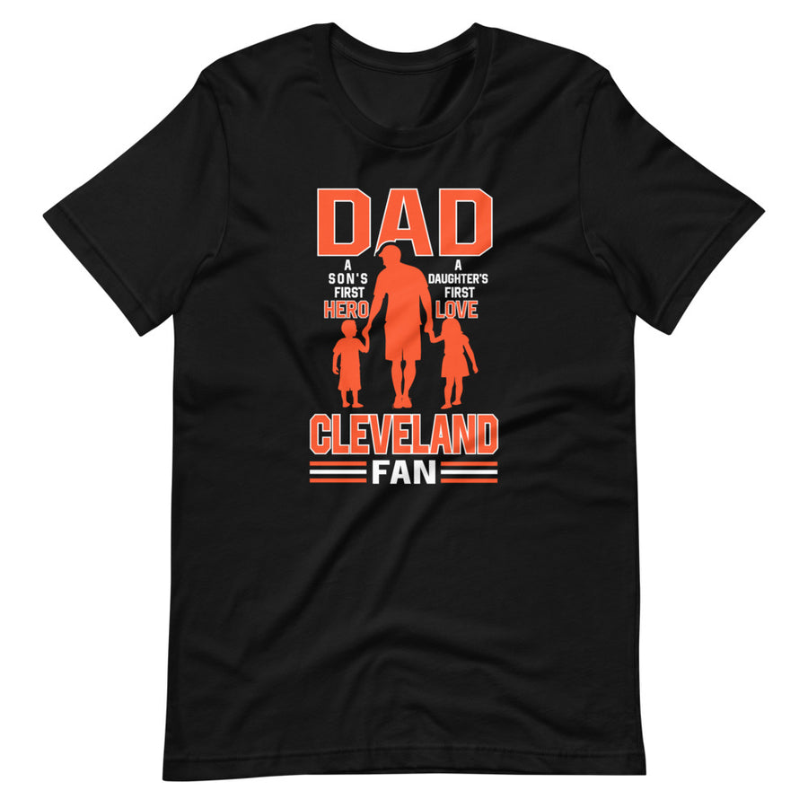 Dad Cleveland fan T-Shirt