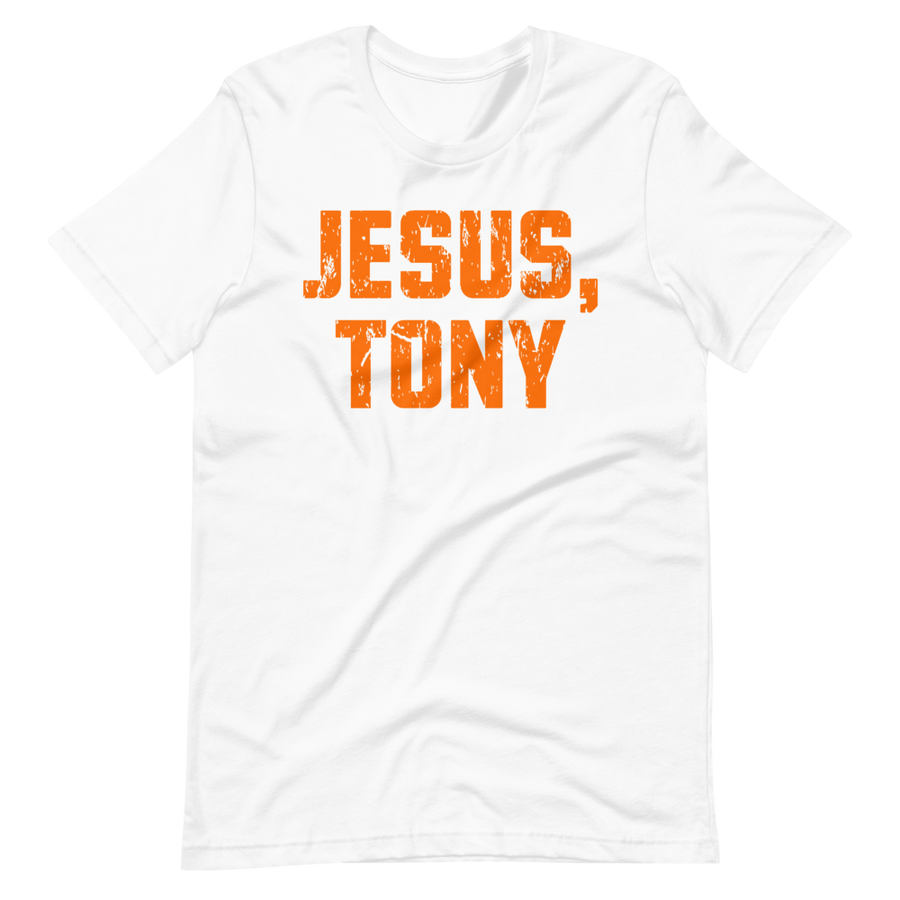 Jesus Tony T-Shirt