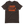 Load image into Gallery viewer, Bleed Brown And Orange T-Shirt
