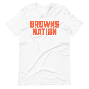 Browns Nation T-Shirt