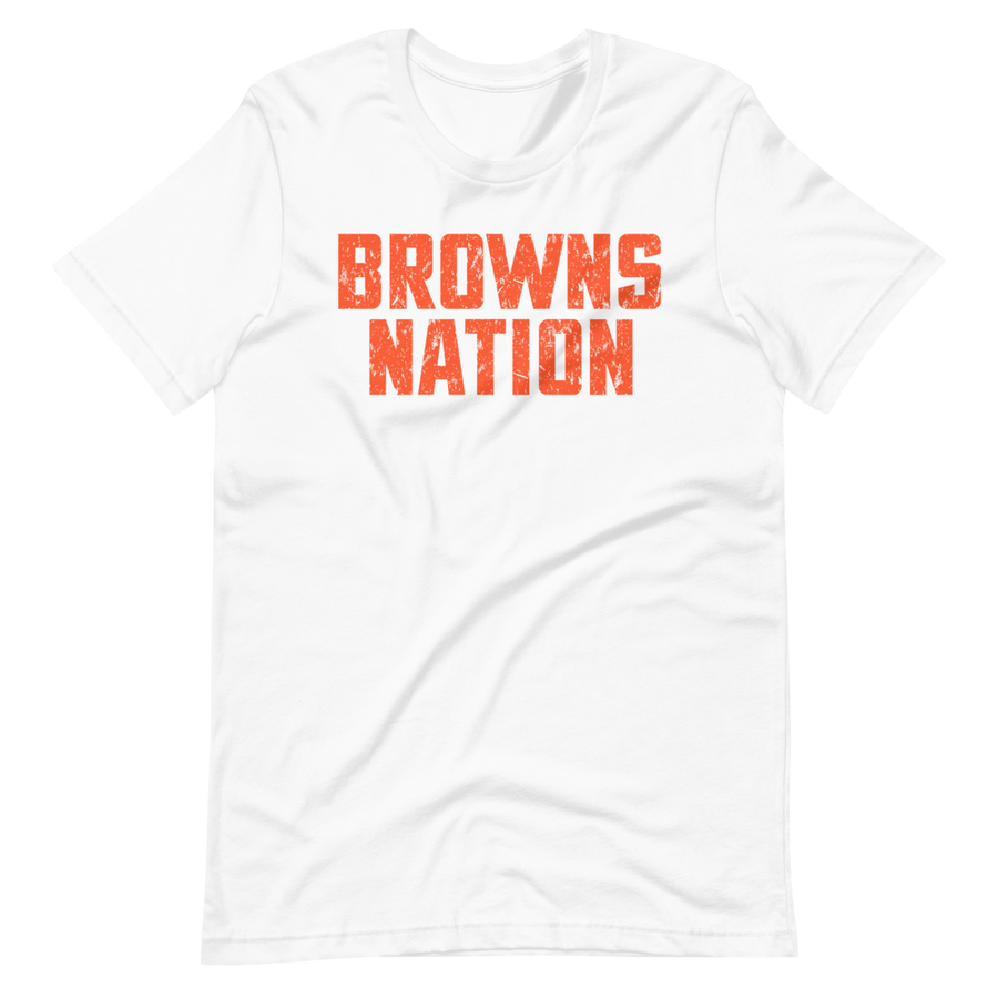 Browns Nation T-Shirt