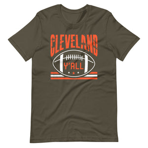 Cleveland Y'All T-Shirt