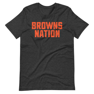 Browns Nation T-Shirt