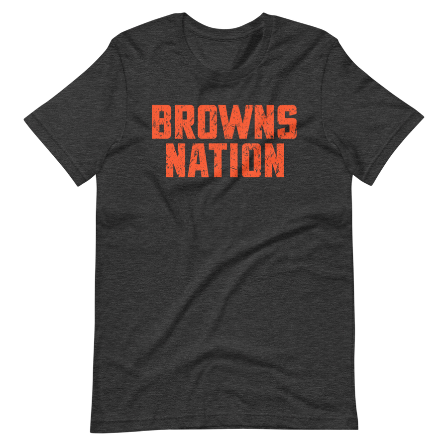 Browns Nation T-Shirt