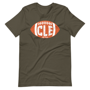 Cleveland Football T-Shirt