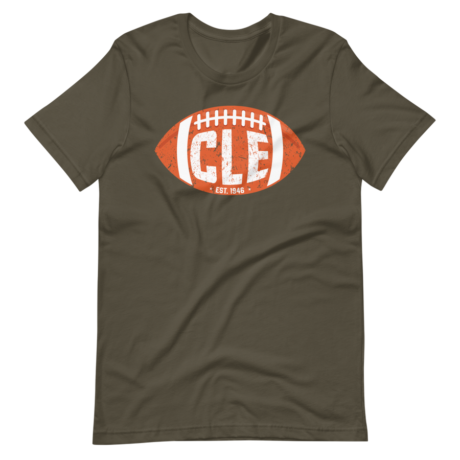 Cleveland Football T-Shirt