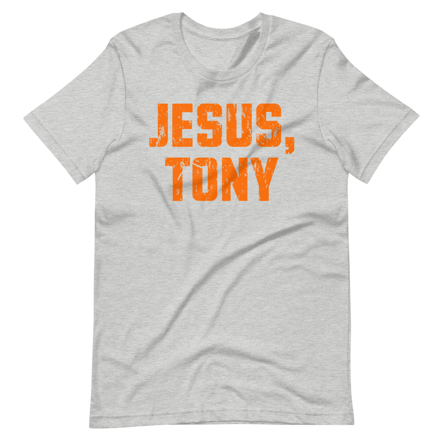 Jesus Tony T-Shirt