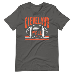 Cleveland Y'All T-Shirt