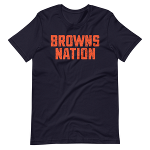 Browns Nation T-Shirt