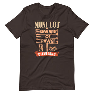Muni Lot Cleveland T-Shirt