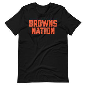 Browns Nation T-Shirt