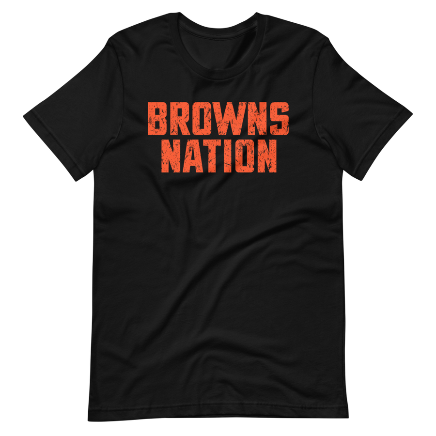 Browns Nation T-Shirt