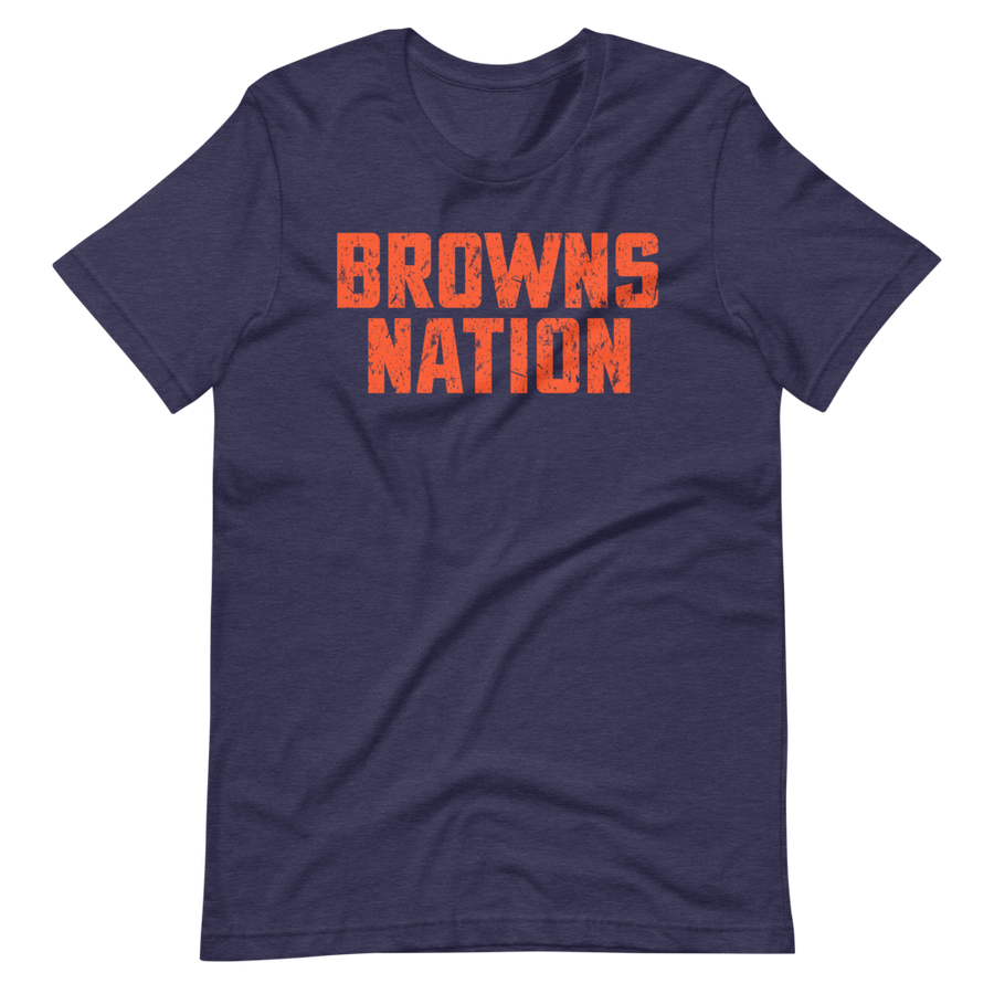 Browns Nation T-Shirt