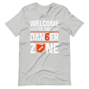 Welcome To The Danger Zone T-Shirt
