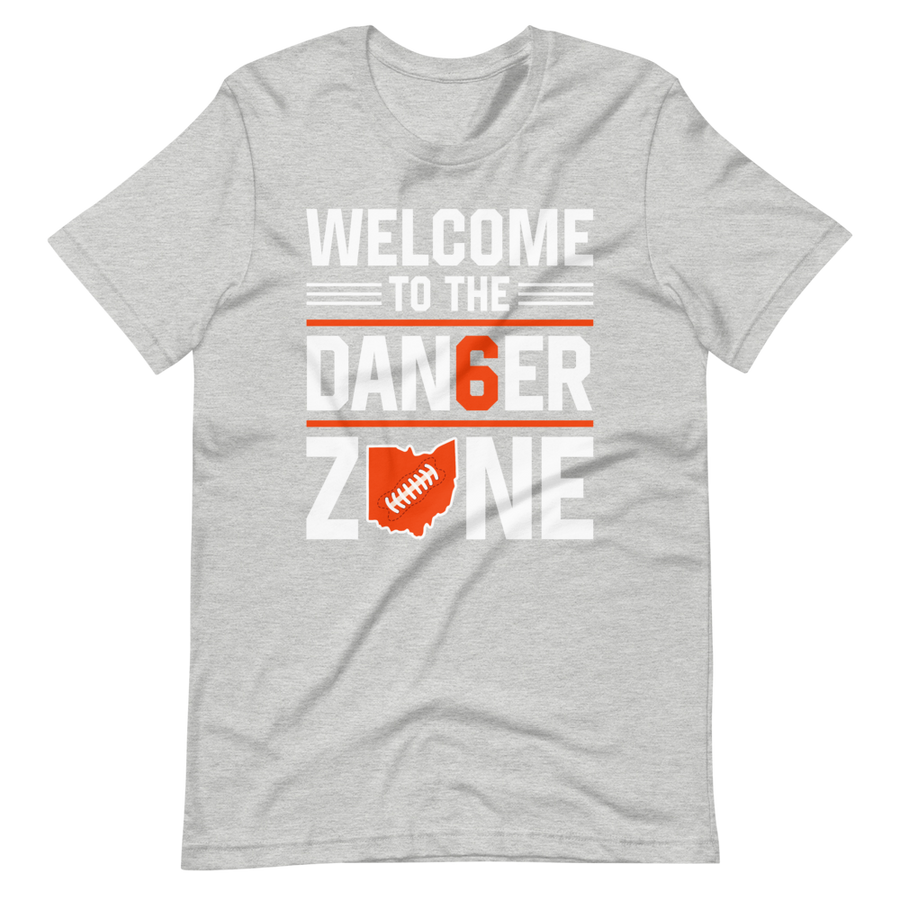 Welcome To The Danger Zone T-Shirt