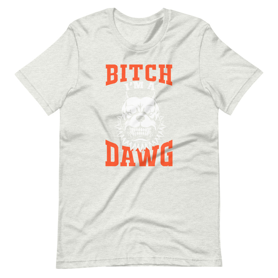 I'm A Dawg Cleveland Browns T-Shirt