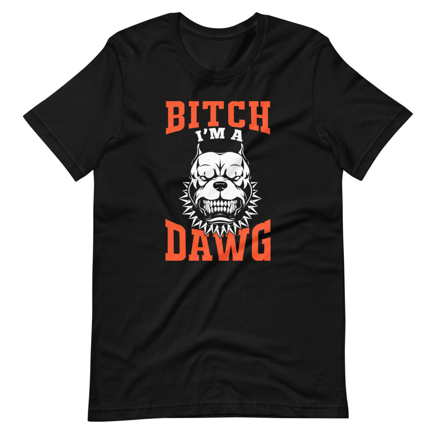 I'm A Dawg Cleveland Browns T-Shirt