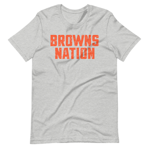 Browns Nation T-Shirt