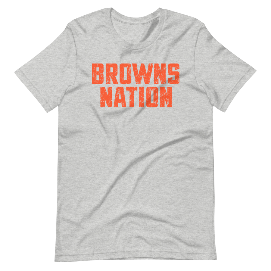 Browns Nation T-Shirt