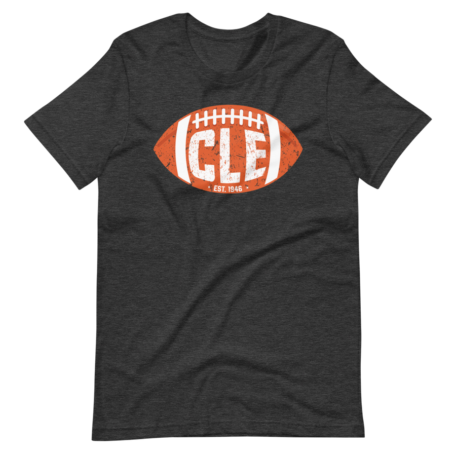 Cleveland Football T-Shirt
