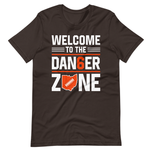 Welcome To The Danger Zone T-Shirt