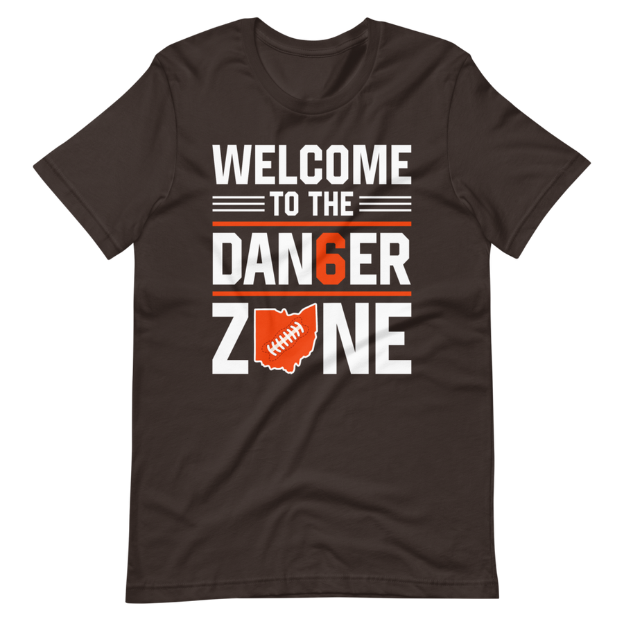 Welcome To The Danger Zone T-Shirt