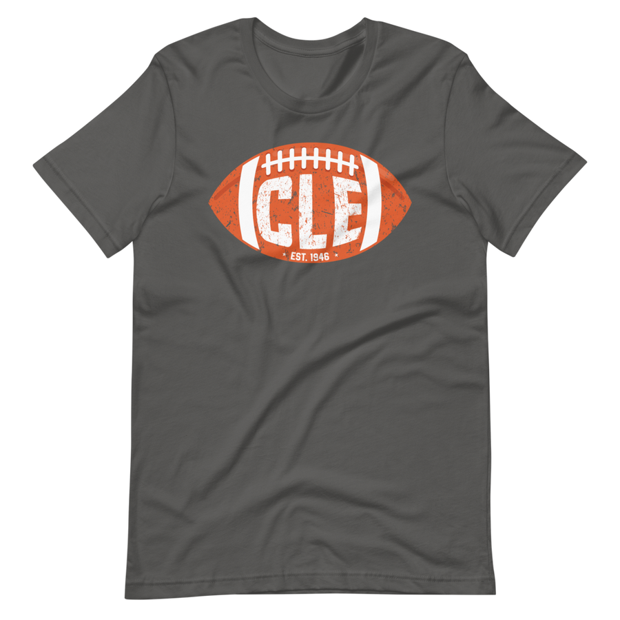 Cleveland Football T-Shirt