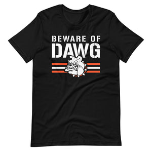 Beware Of Dawg Cleveland T-Shirt