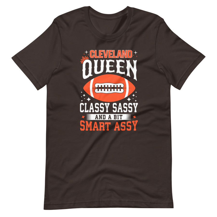 Cleveland Queen T-Shirt